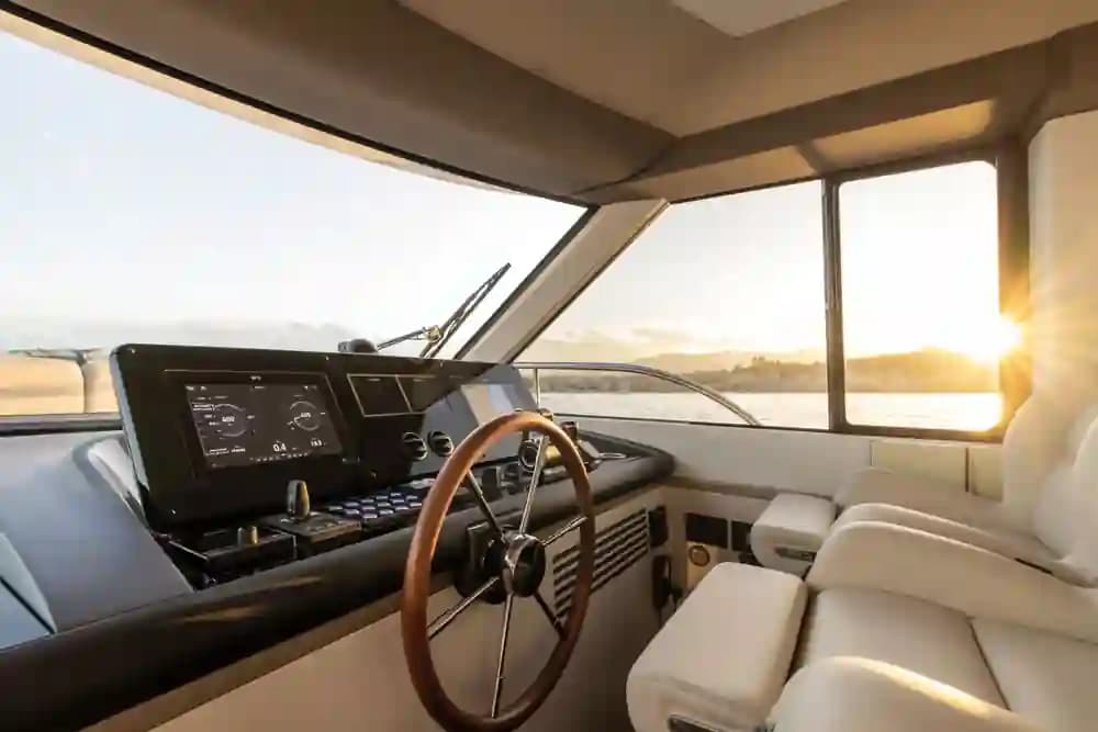 2025 Azimut Magellano 60 for Sale in Monaco, MC Motor Yacht 2