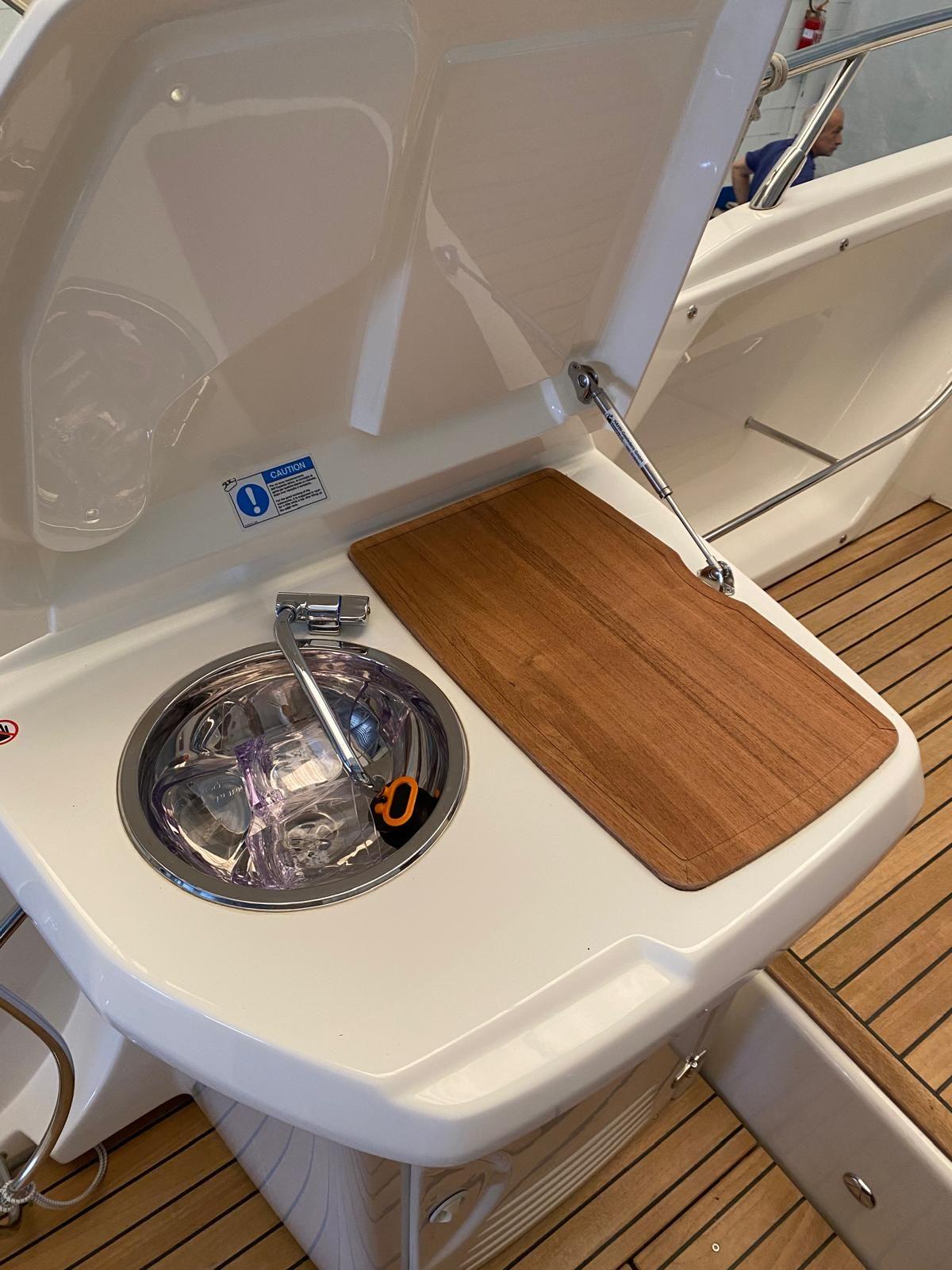 Cranchi E30 Endurance For Sale