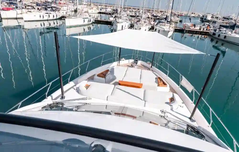 Azimut Fly 68 à vendre