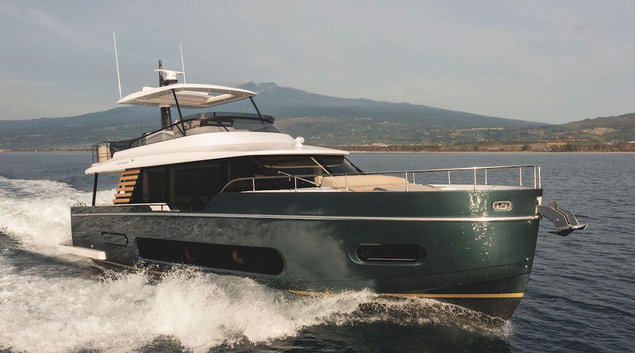 Azimut Magellano 60 For Sale