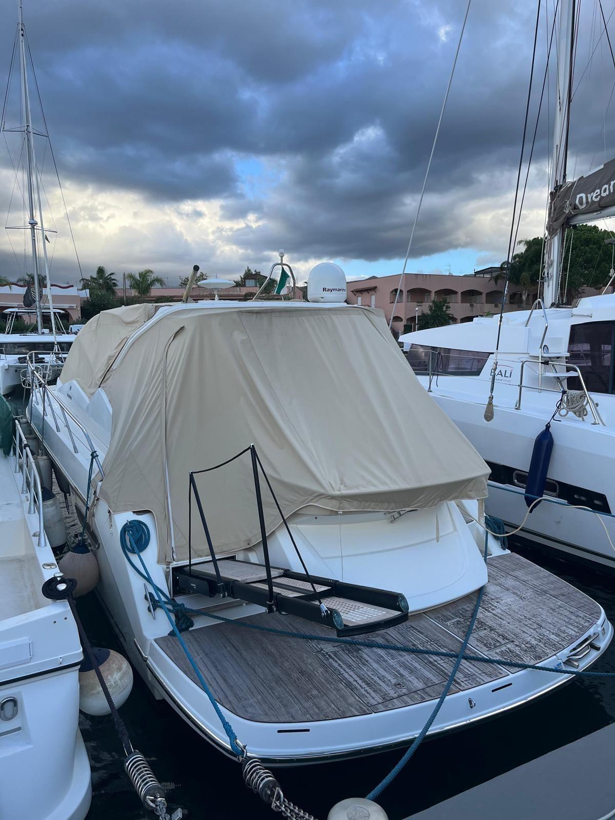 Cranchi M44 HT For Sale