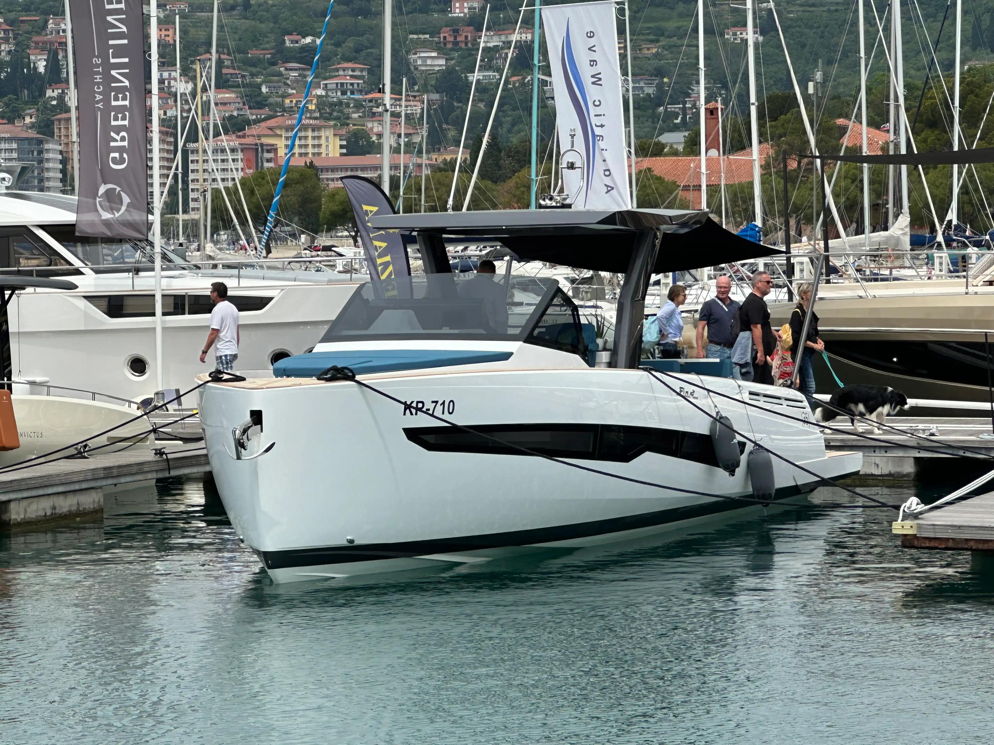 Fiart Seawalker 35 For Sale