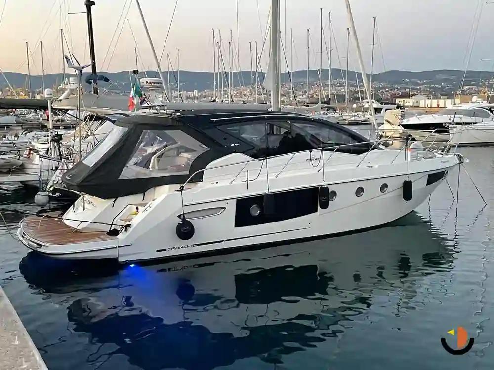 Cranchi M44 HT in vendita