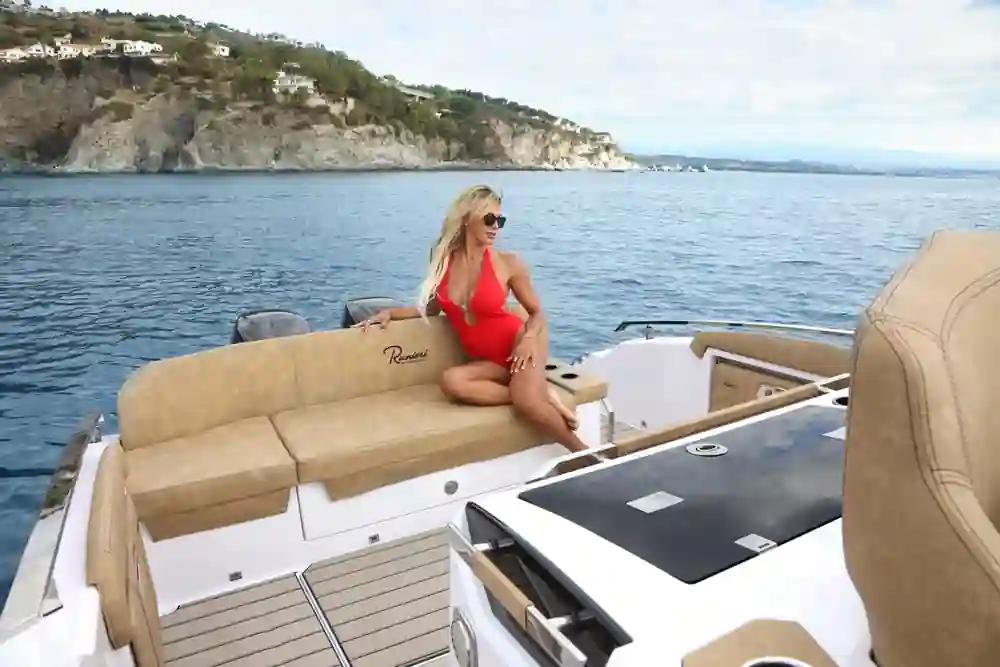 Ranieri International Next 330 LX For Sale