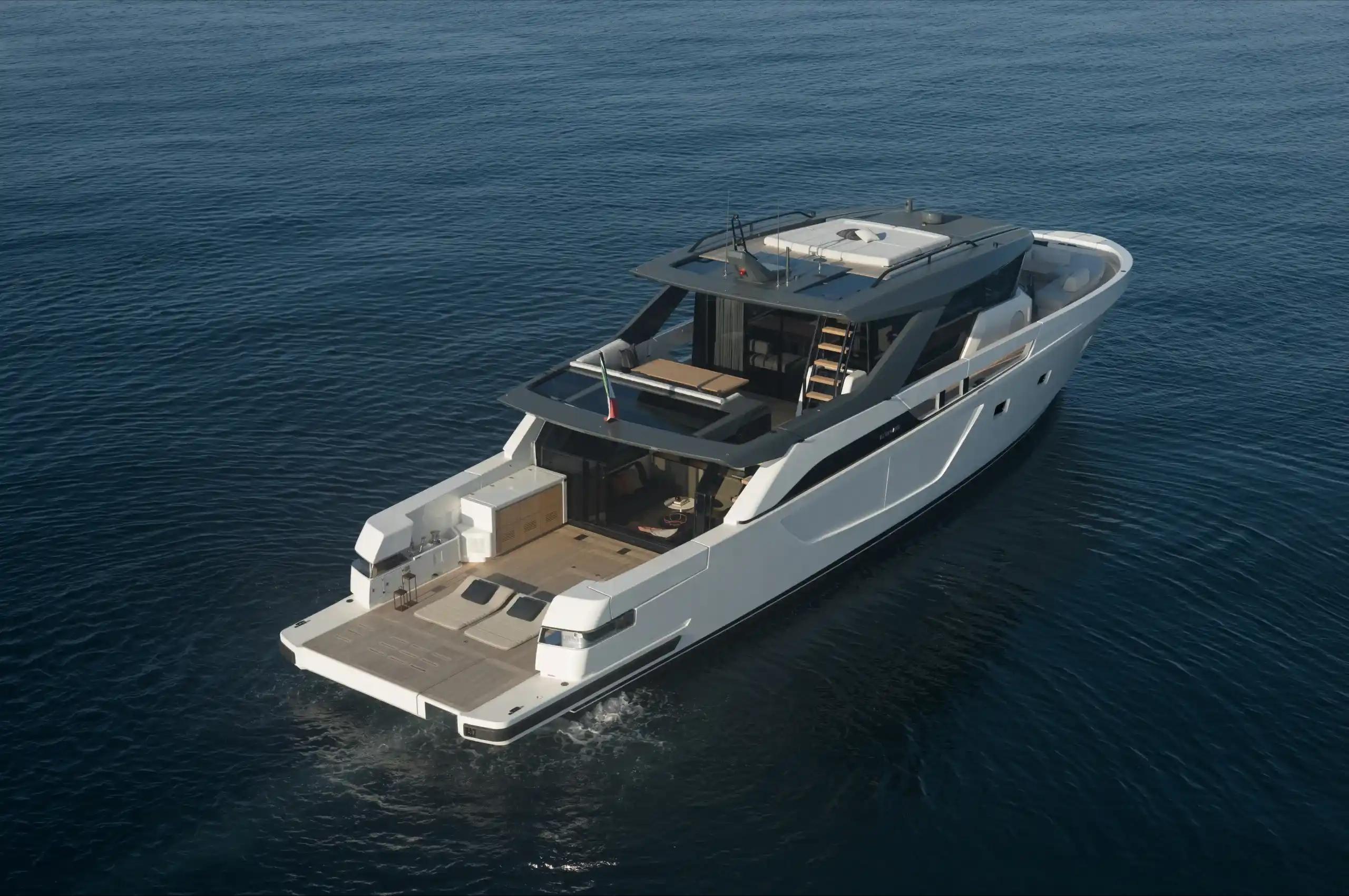 BLUEGAME BGX73 For Sale