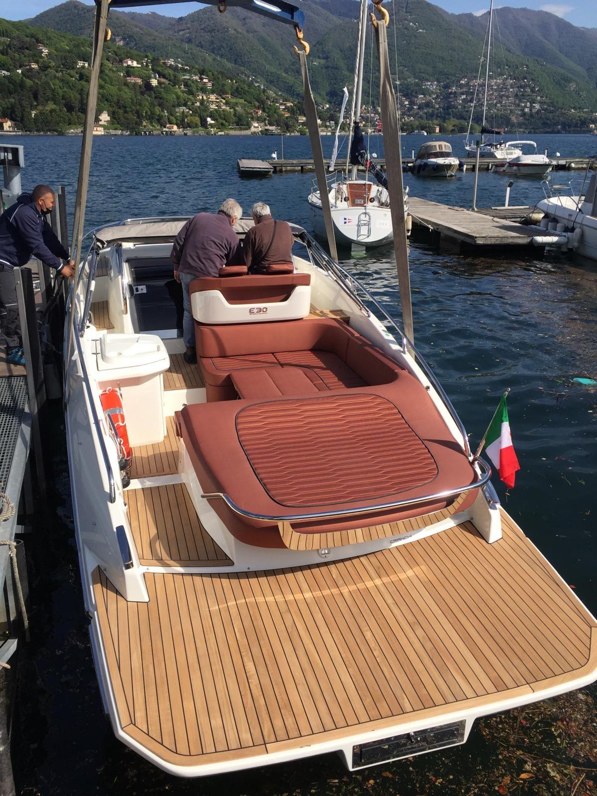 Cranchi E30 Endurance For Sale