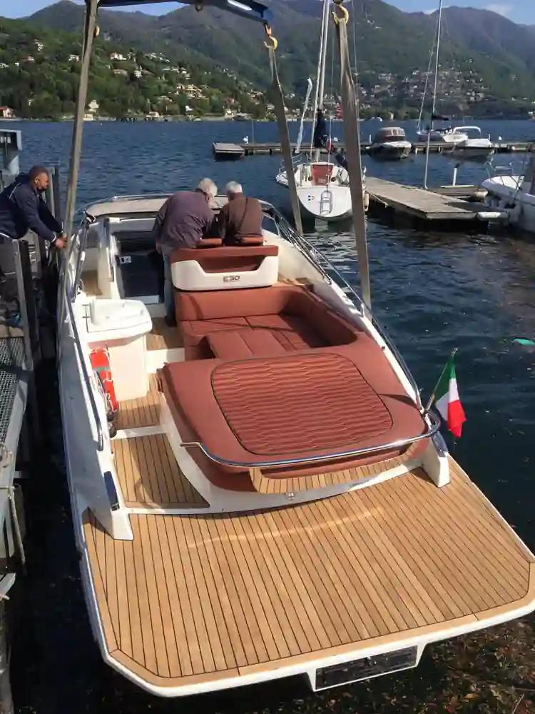 Cranchi E30 Endurance For Sale