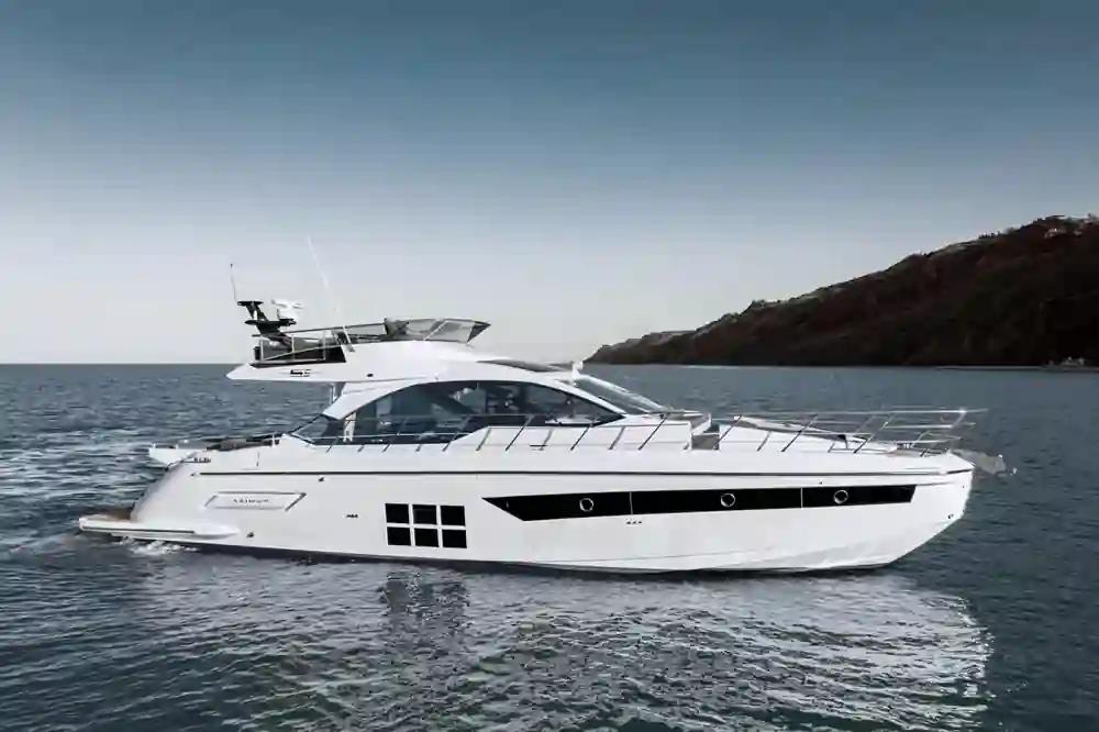 Azimut S6 For Sale