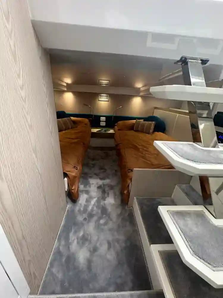 Fiart Seawalker 35 in vendita