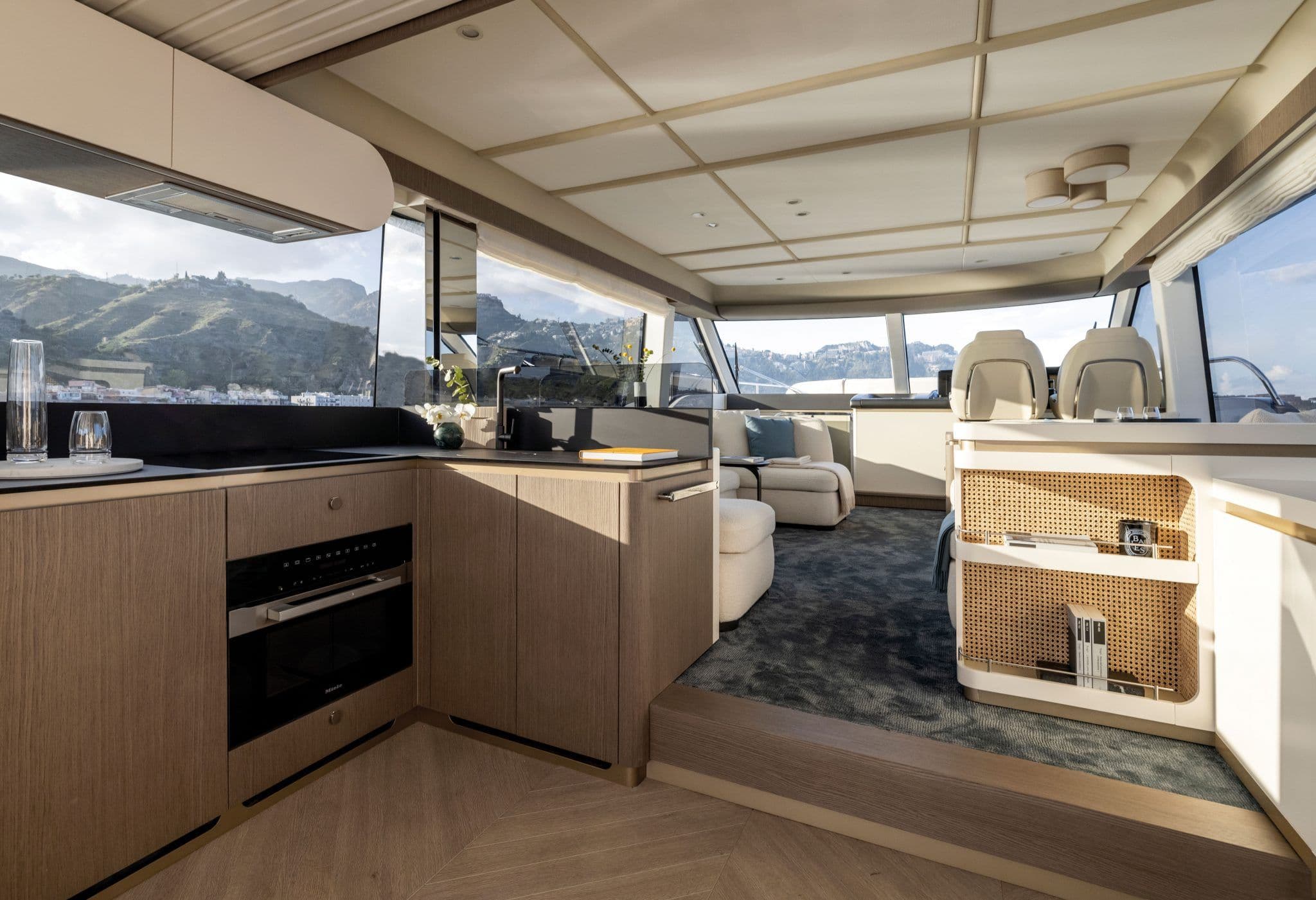 2025 Azimut Magellano 60 for Sale in Monaco, MC Motor Yacht 5