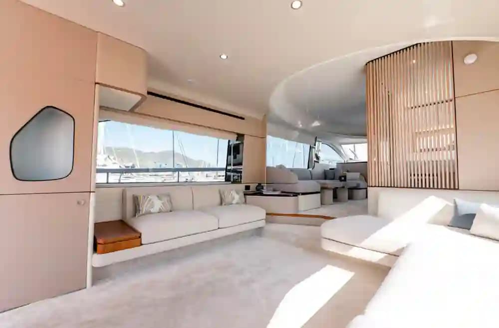 2024 Azimut Fly 68 for Sale in La Spezia, IT Motor Yacht 2