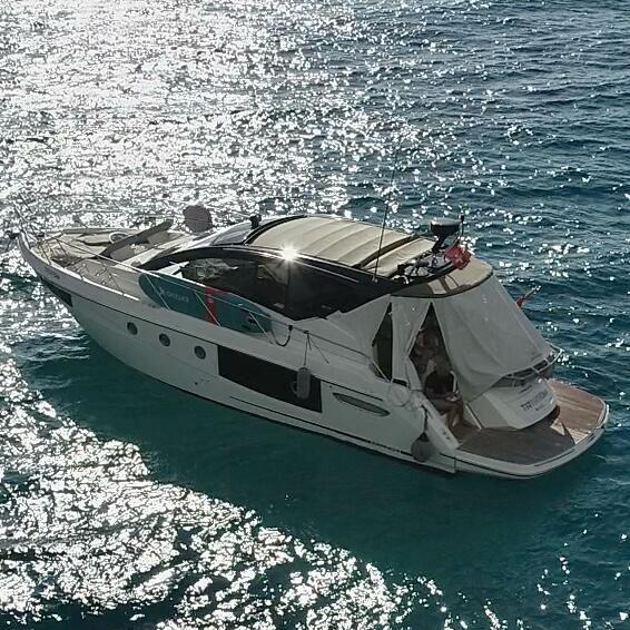 Cranchi M44 HT For Sale