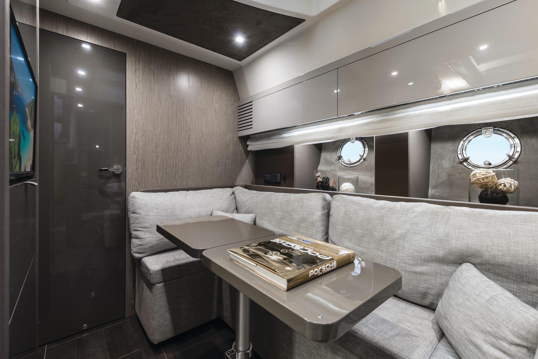 Cranchi M44 HT For Sale