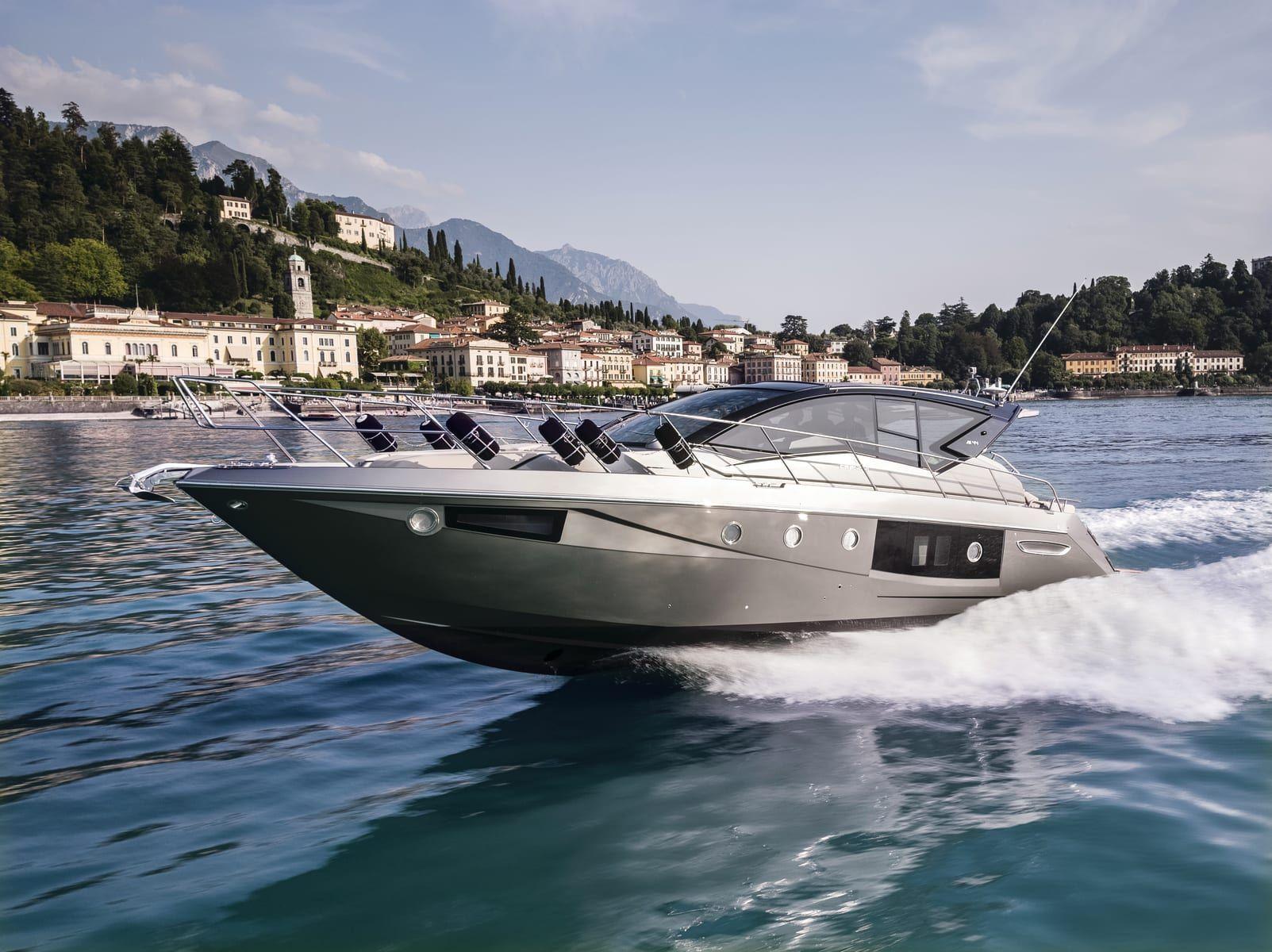 Cranchi M44 HT For Sale