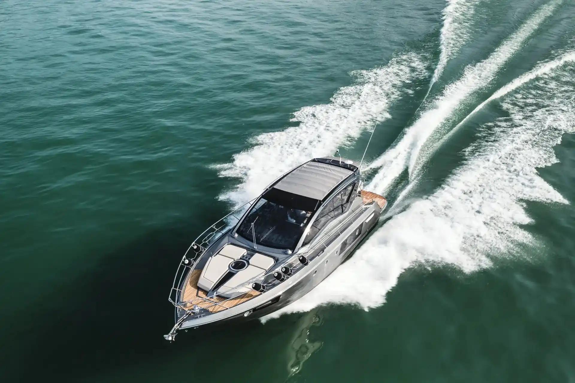 Cranchi M44 HT For Sale