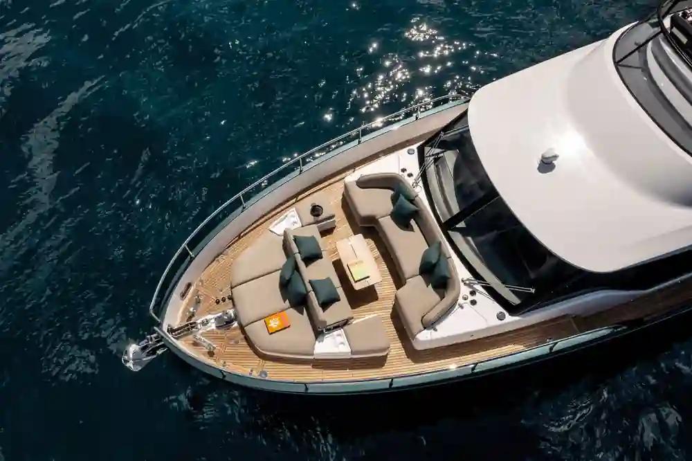 Azimut Magellano 60 For Sale