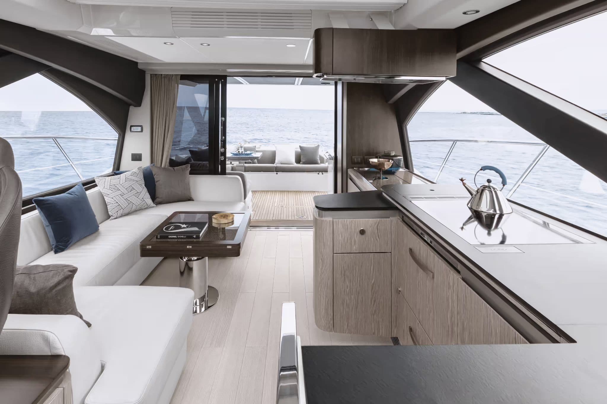2023 Azimut S6 for Sale in Ancona, IT Motor Yacht 1