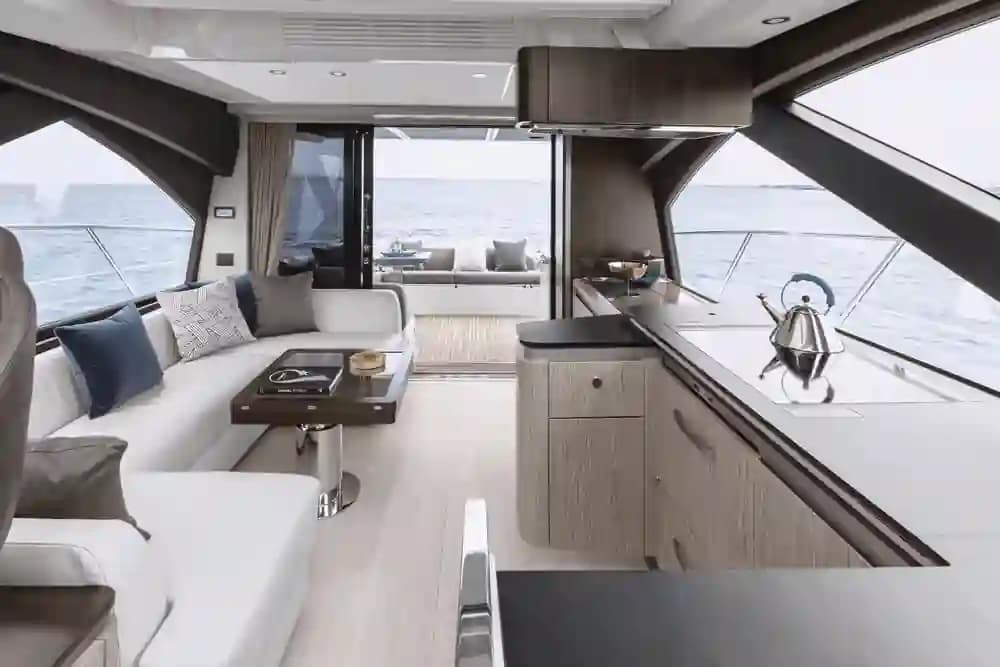 2023 Azimut S6 for Sale in Ancona, IT Motor Yacht 2