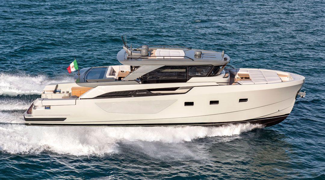 BLUEGAME BGX60 For Sale