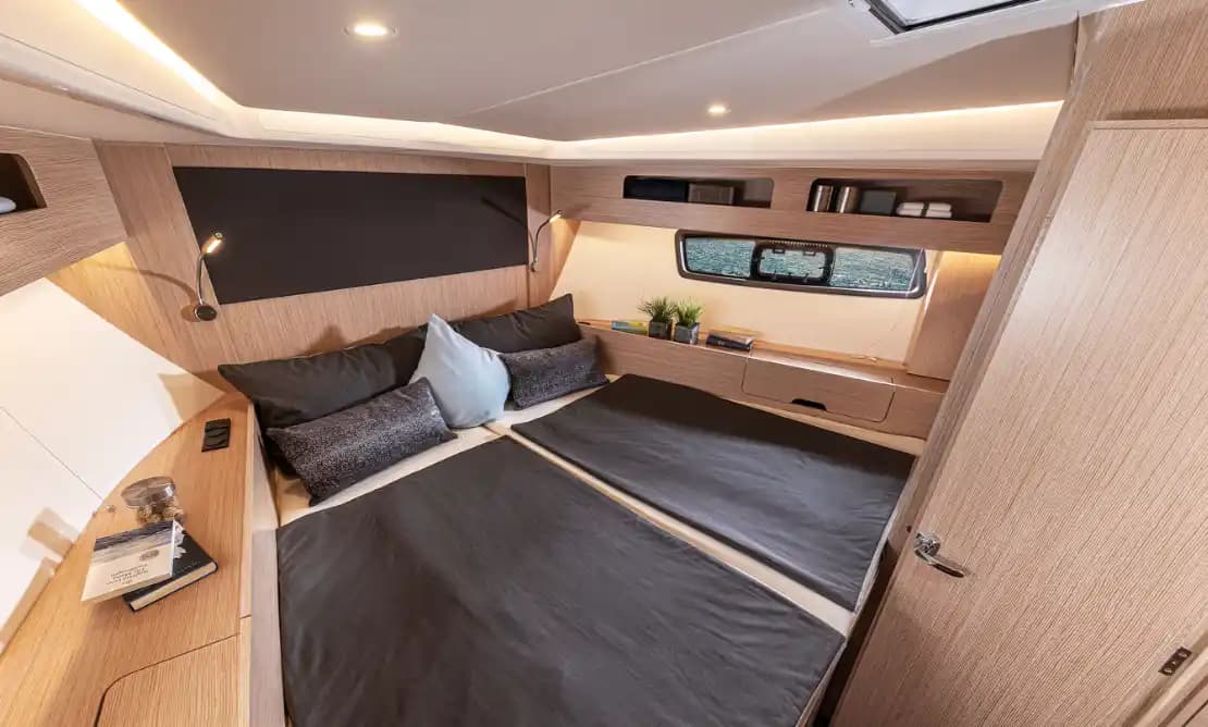 2023 Bavaria Yachts SR41 for Sale in Olbia, IT Motor Yacht 3