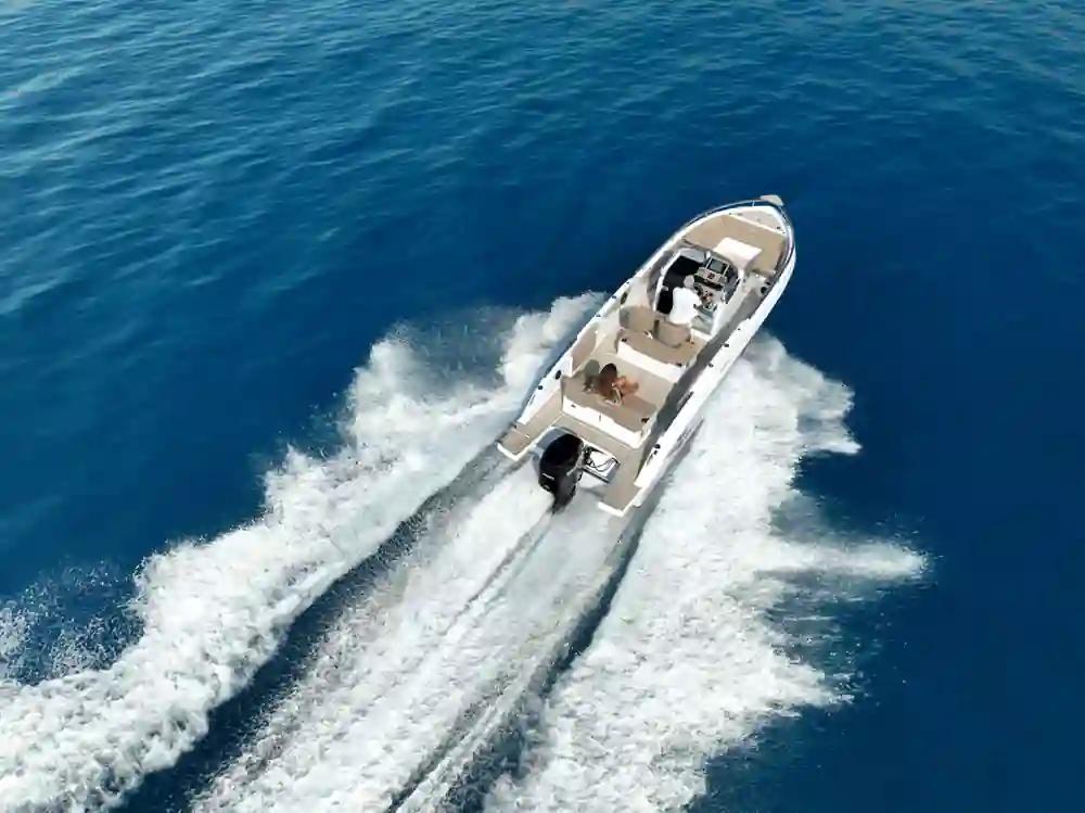 Ranieri International 275 SL For Sale