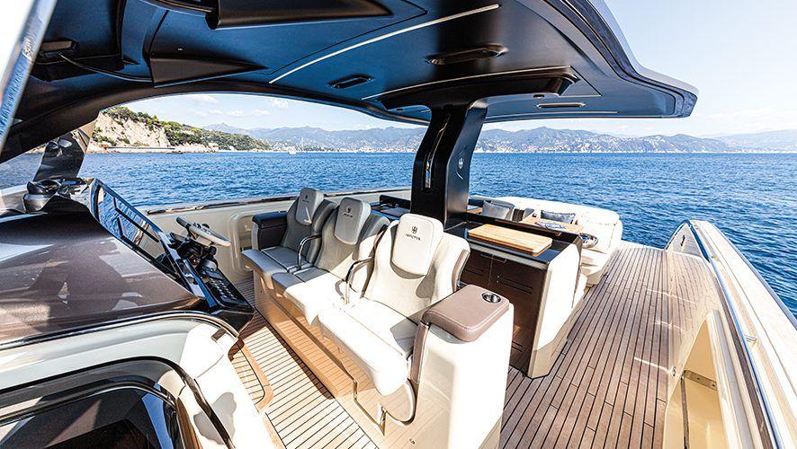 Invictus Yachts TT460 For Sale