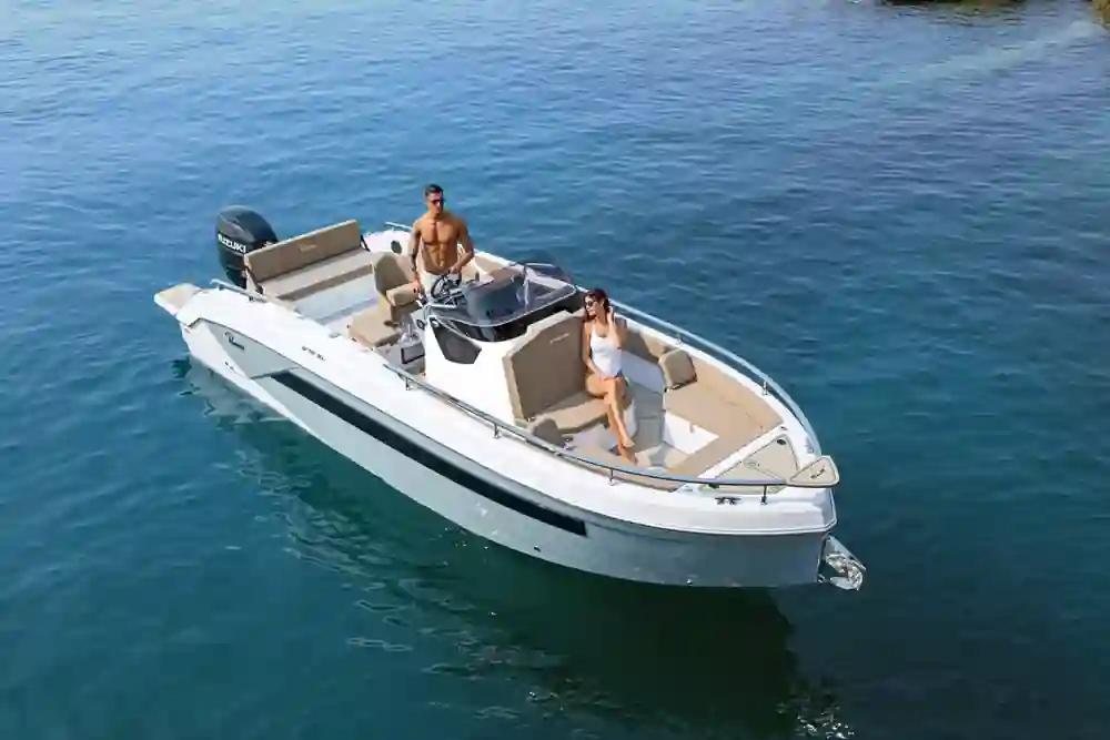 Ranieri International 275 SL For Sale