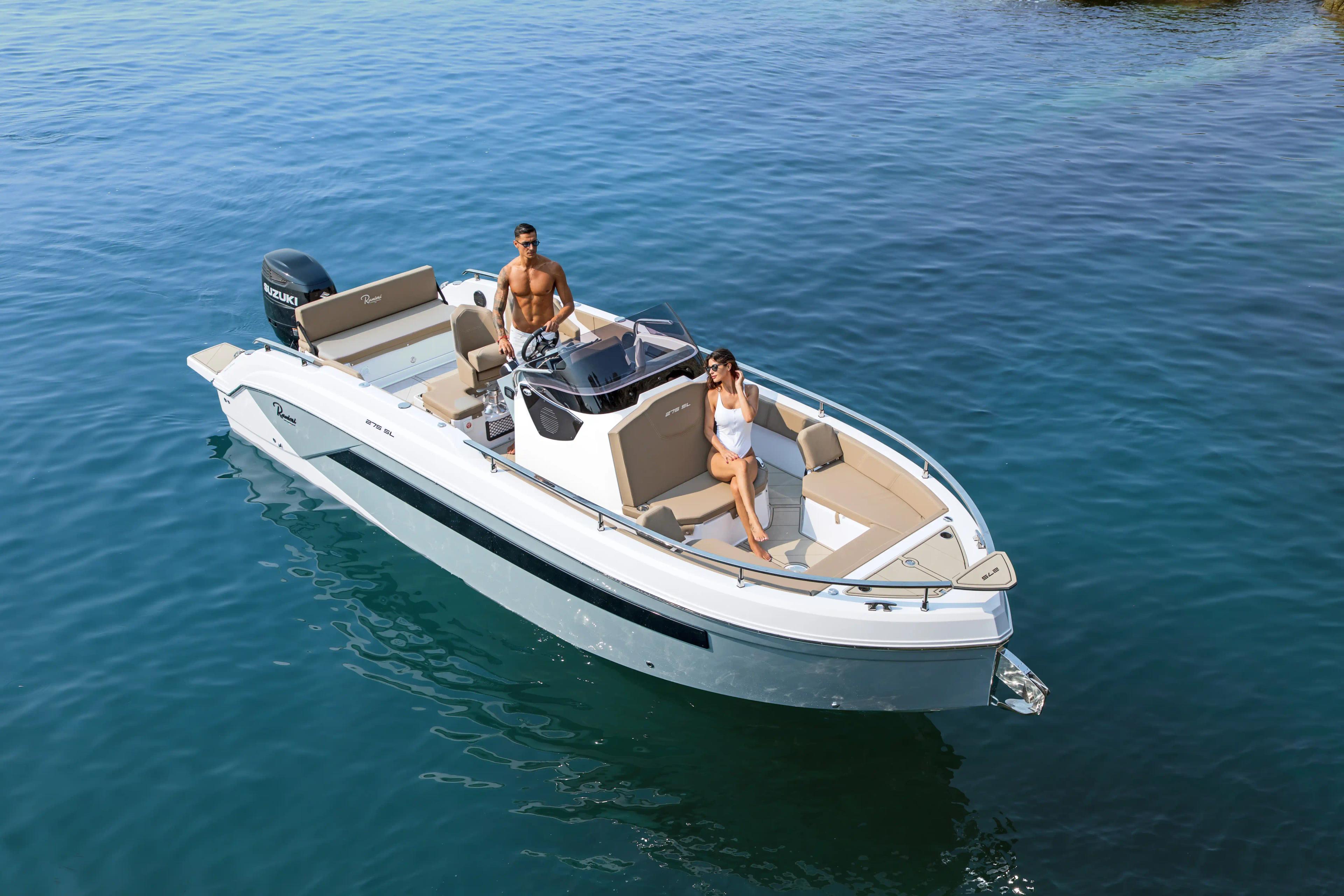 Ranieri International 275 SL For Sale