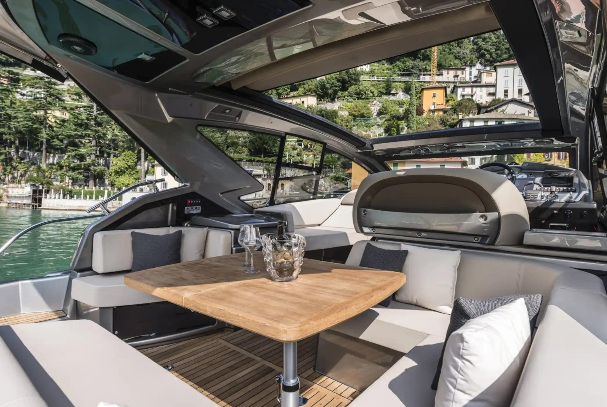 Cranchi M44 HT For Sale