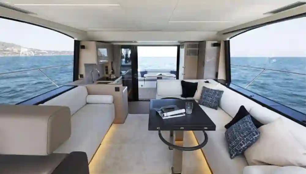 2020 Beneteau Monte Carlo 52 for Sale in Pescara, IT Flybridge 3