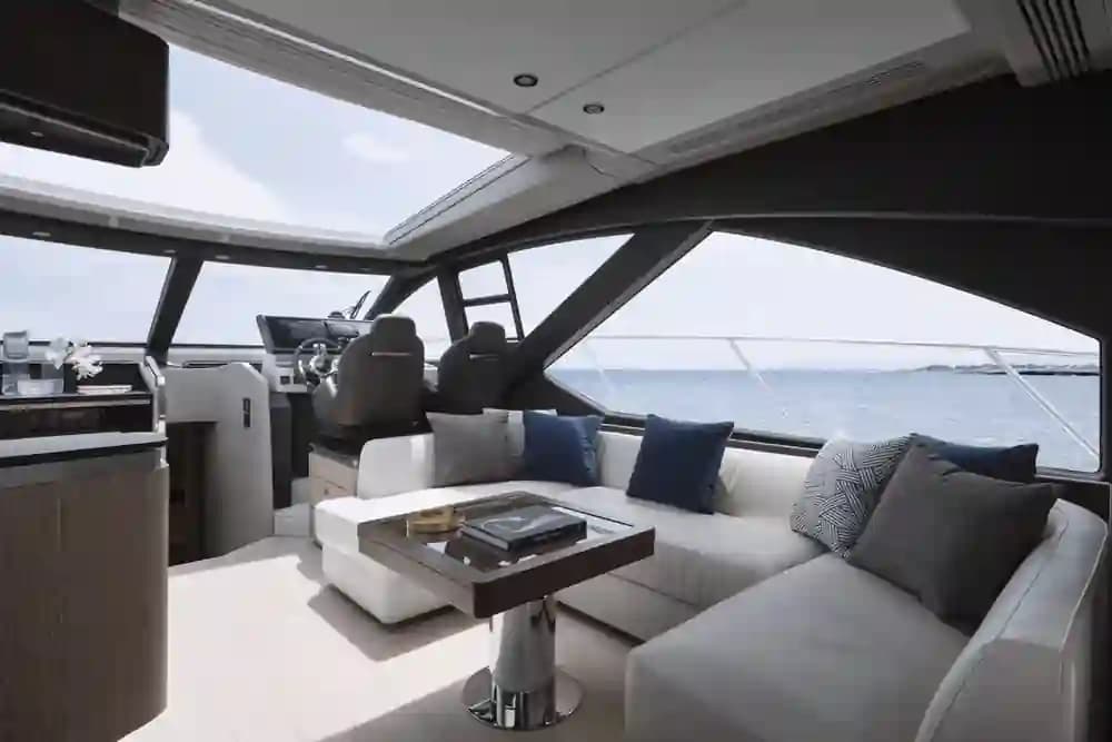 2023 Azimut S6 for Sale in Ancona, IT Motor Yacht 3