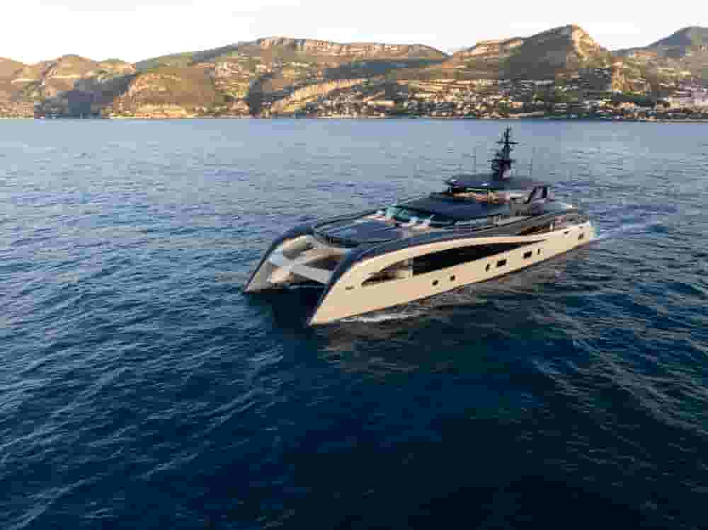 2024 Rossinavi Seawolf X