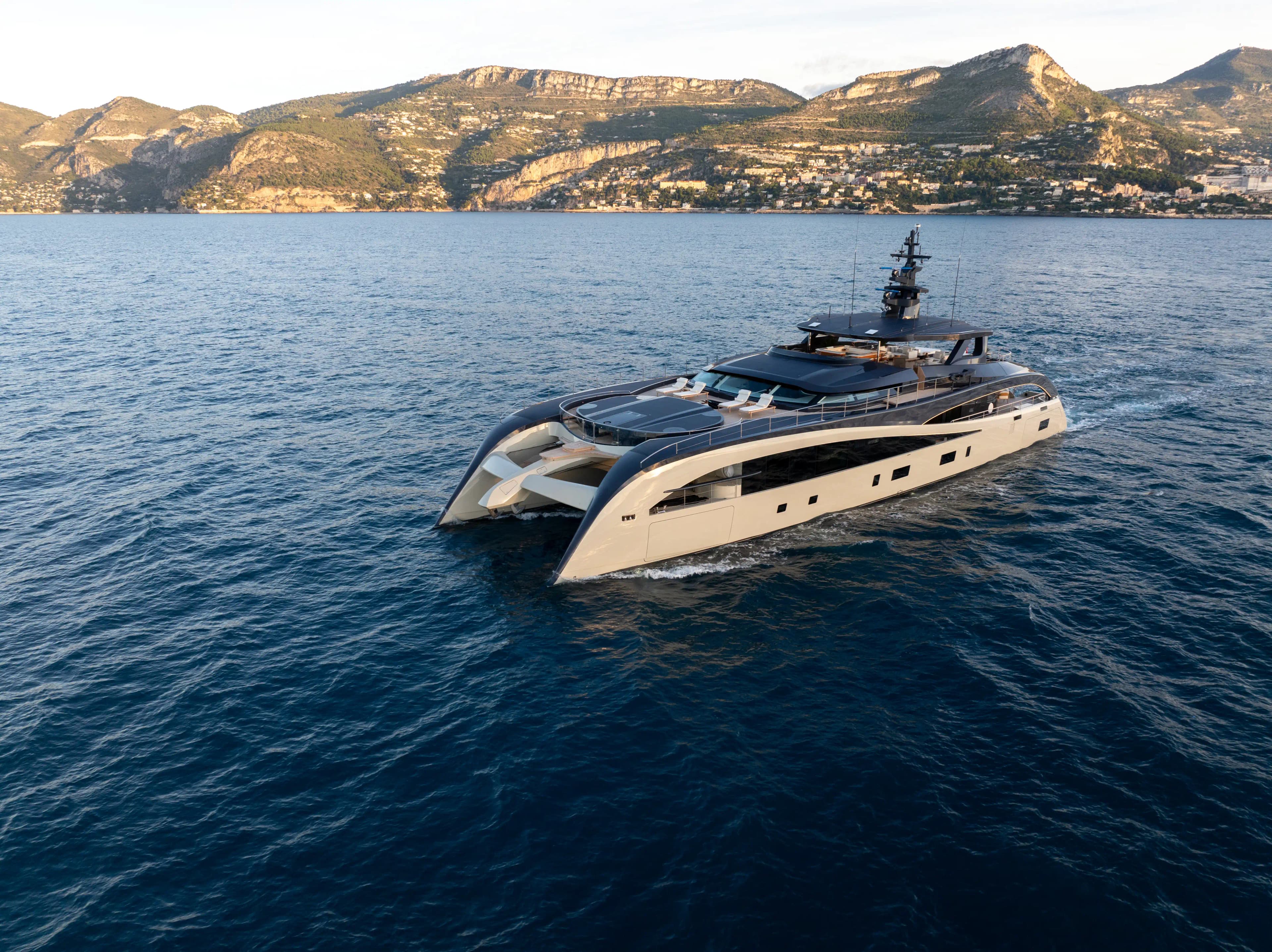 Rossinavi Seawolf X a la venta