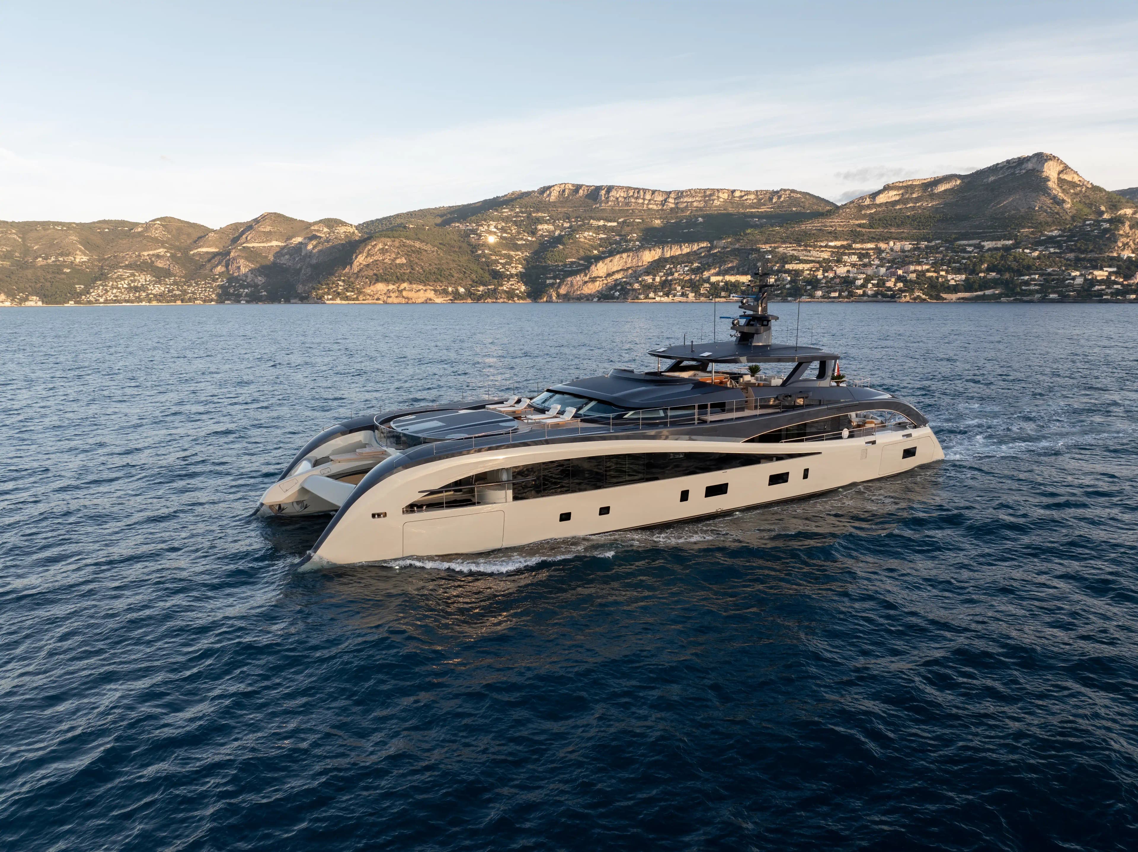 Rossinavi Seawolf X a la venta