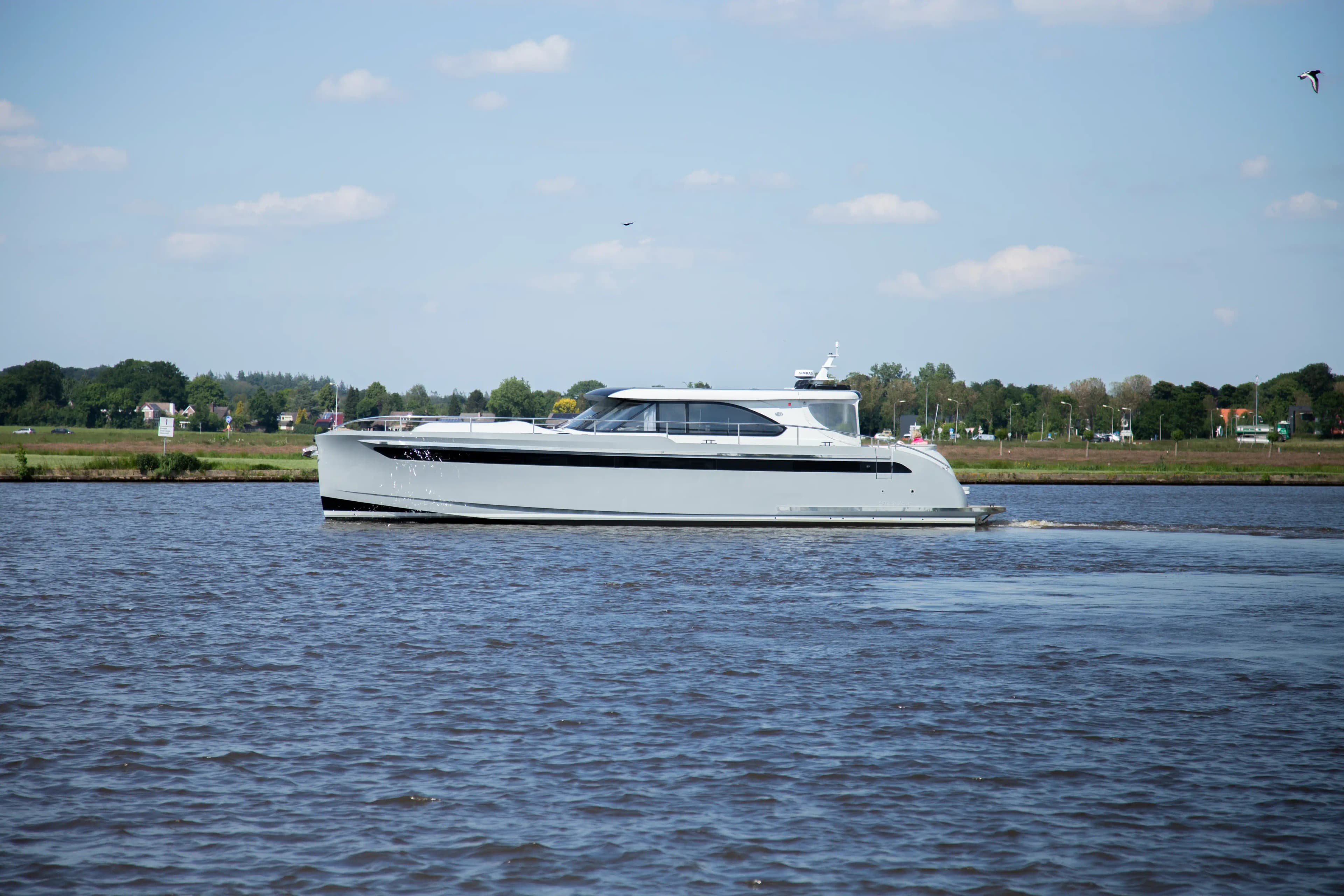 Steeler 56S Performance for Sale