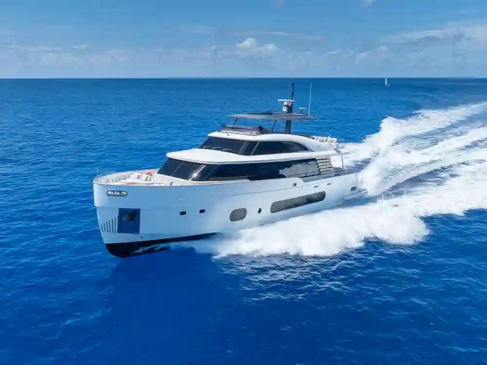 Azimut Magellano 25M For Sale