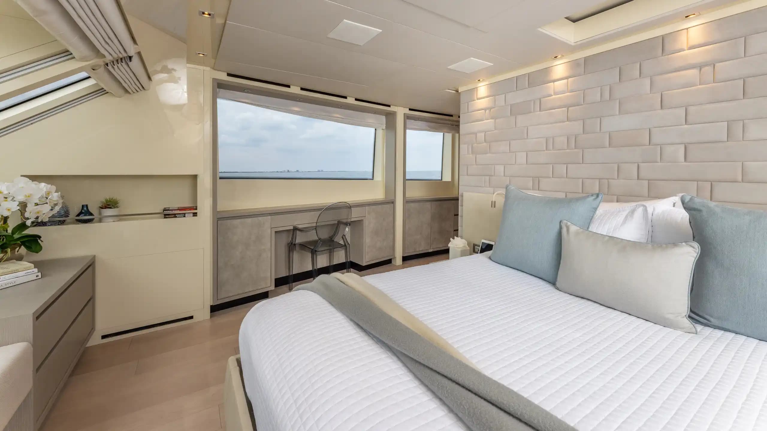 2019 Sanlorenzo SD112 for Sale in Fort Lauderdale, Florida Megayacht 2