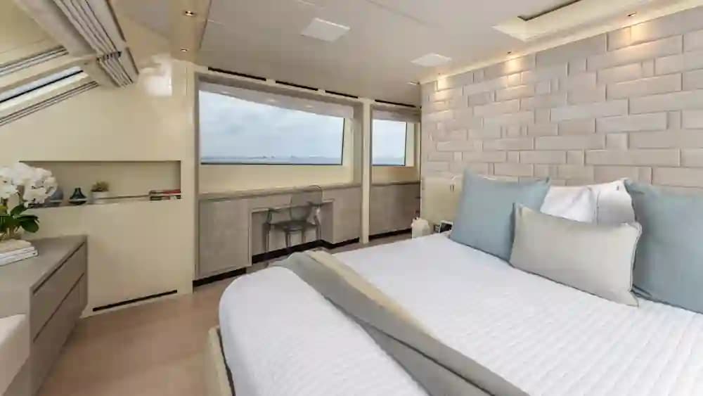 2019 Sanlorenzo SD112 for Sale in Fort Lauderdale, Florida Megayacht 2