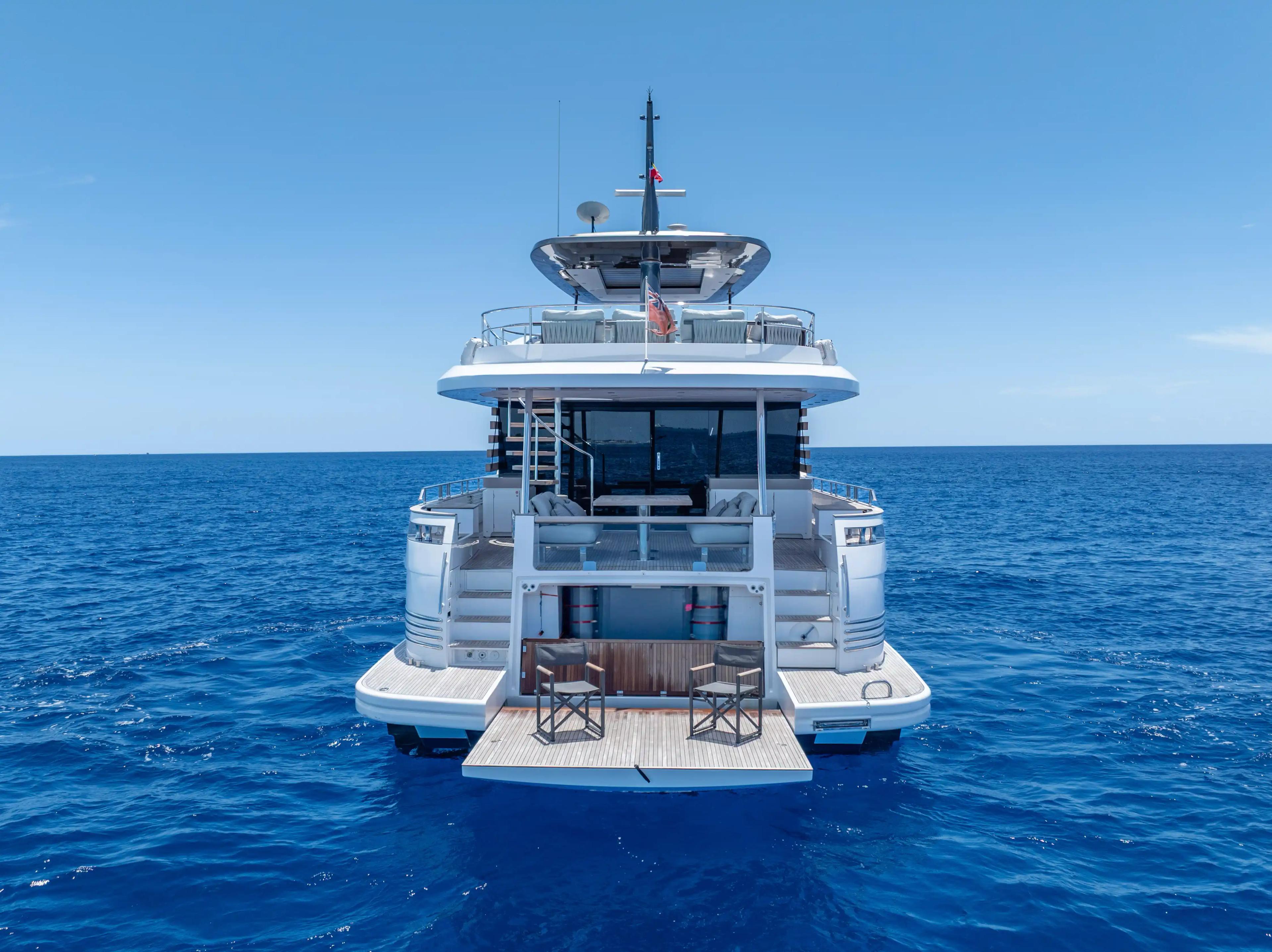 Azimut Magellano 25M For Sale