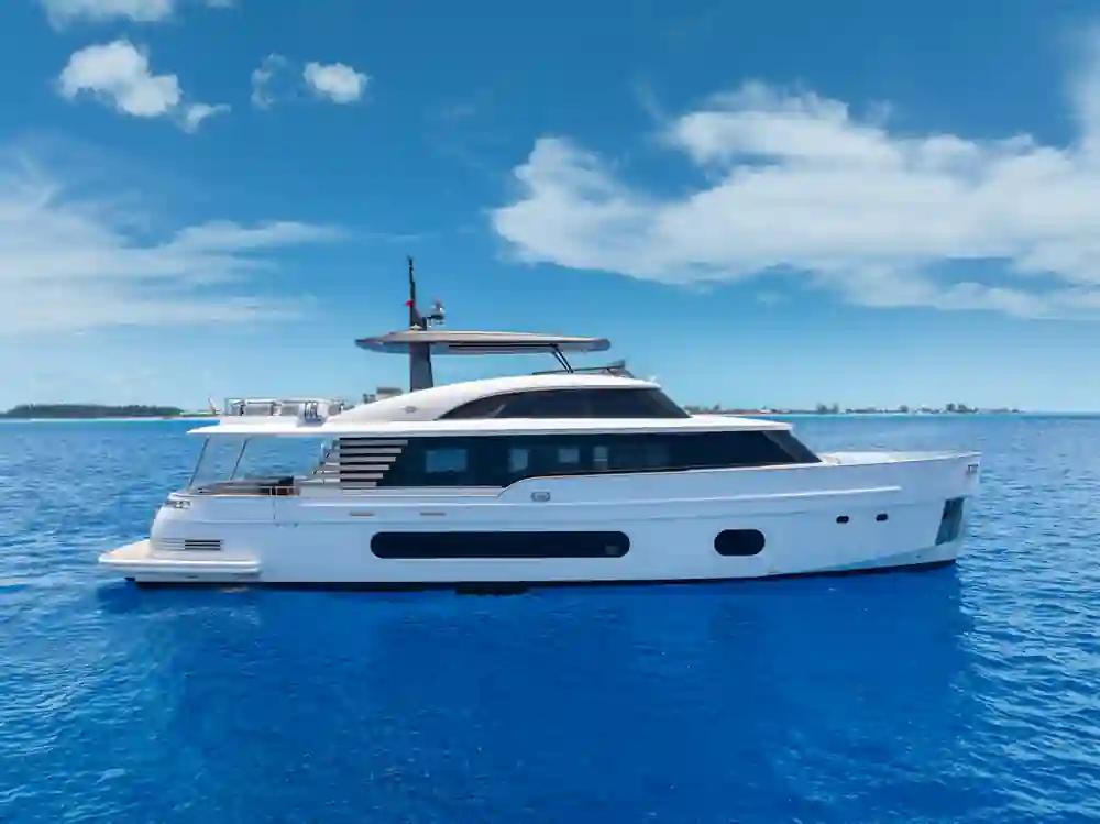 Azimut Magellano 25M For Sale