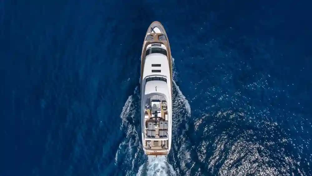 Sanlorenzo SD112 for Sale