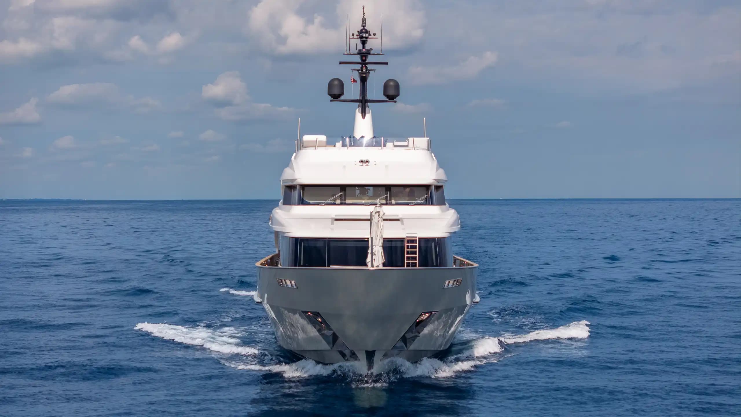 Sanlorenzo SD112 for Sale
