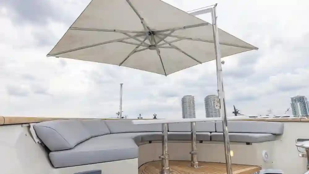2019 Sanlorenzo SD112 for Sale in Fort Lauderdale, Florida Megayacht 3