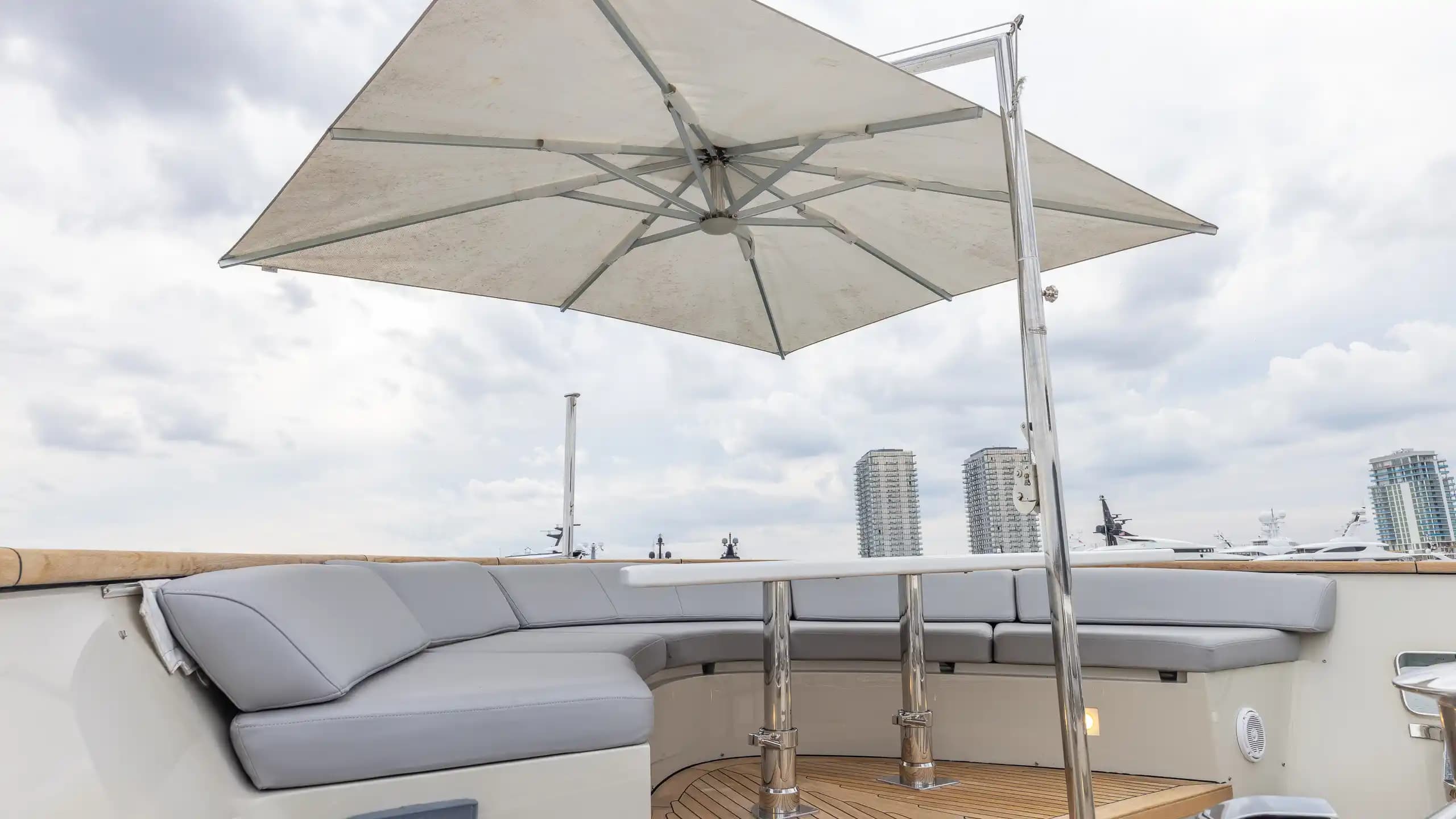 2019 Sanlorenzo SD112 for Sale in Fort Lauderdale, Florida Megayacht 3