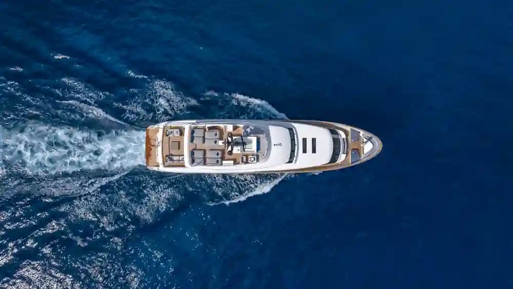 Sanlorenzo SD112 for Sale