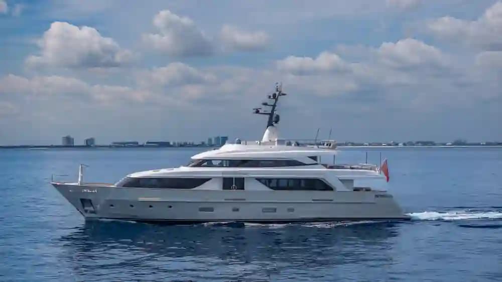 Sanlorenzo SD112 for Sale