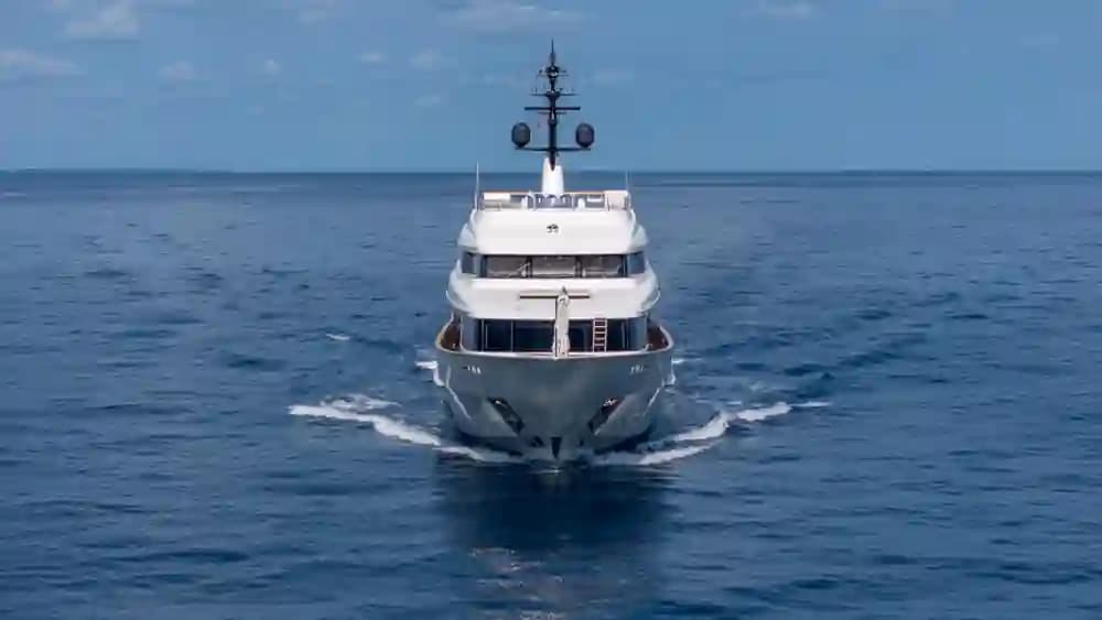 Sanlorenzo SD112 for Sale