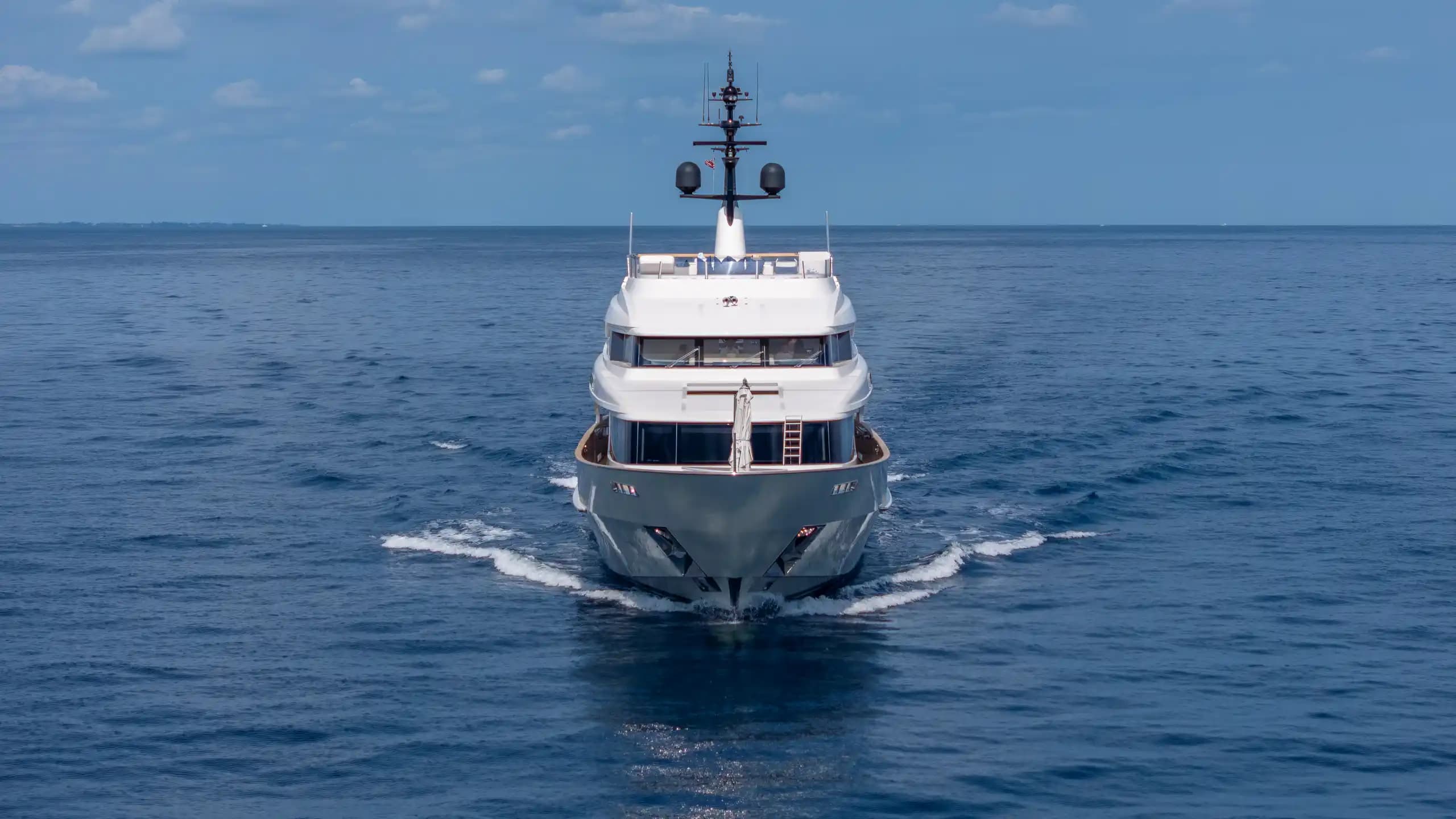 Sanlorenzo SD112 for Sale