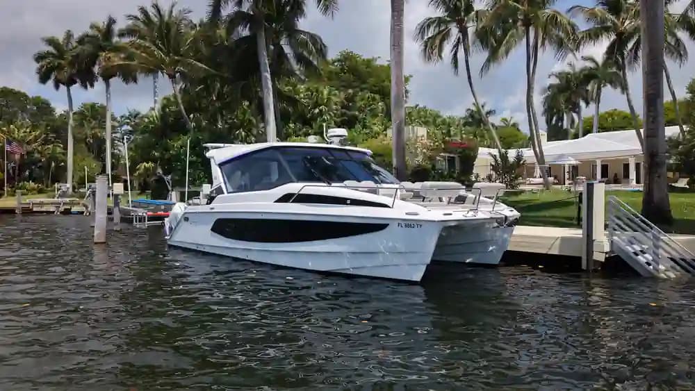 Aquila 36 Sport for Sale