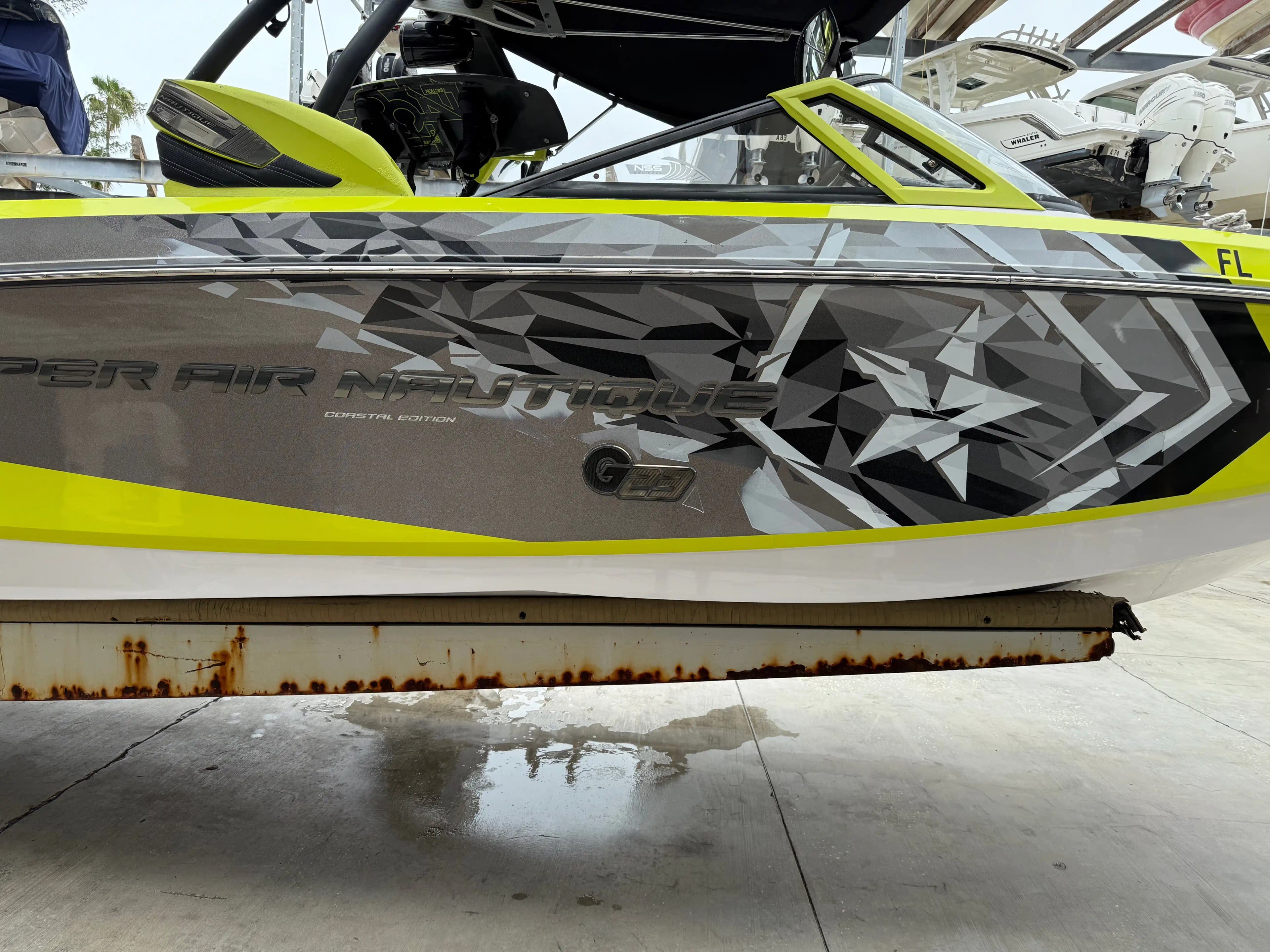 Nautique Super Air G23 for Sale